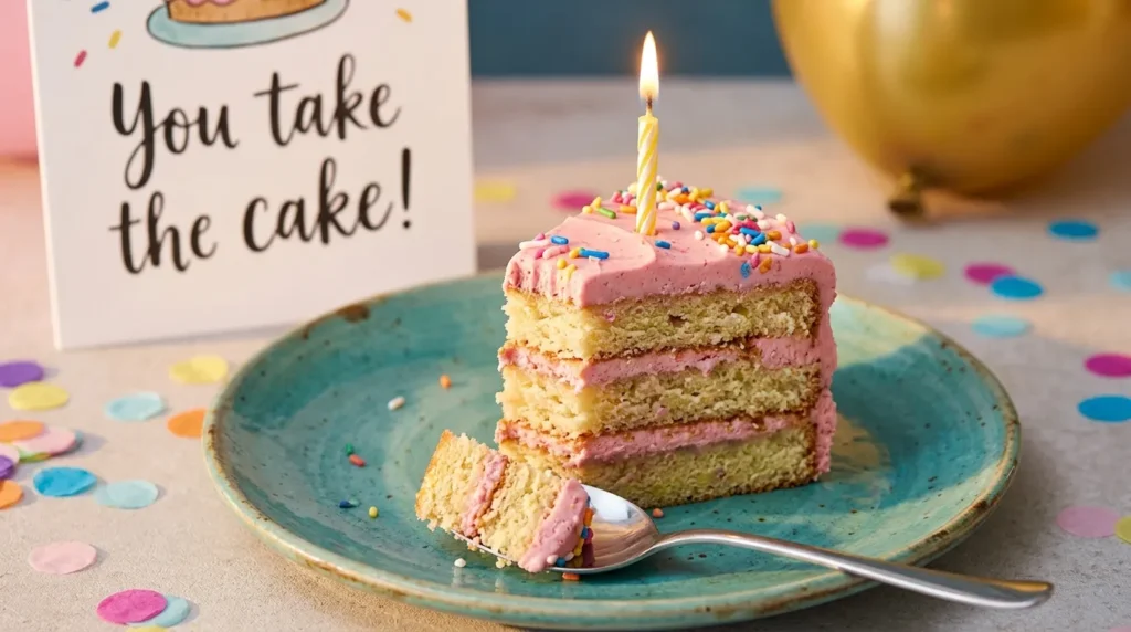 Cute Birthday Puns