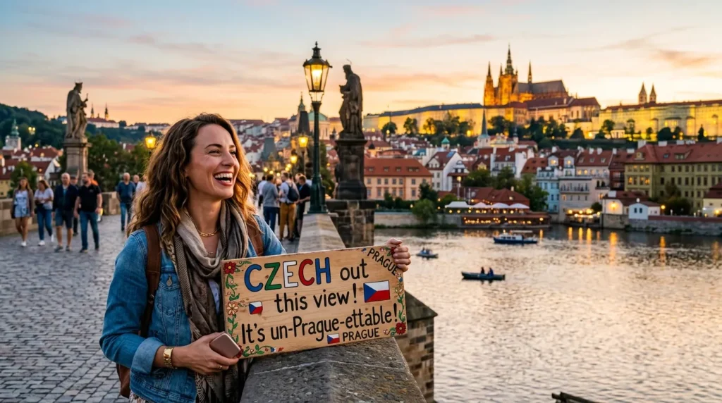 Cute Europe Puns