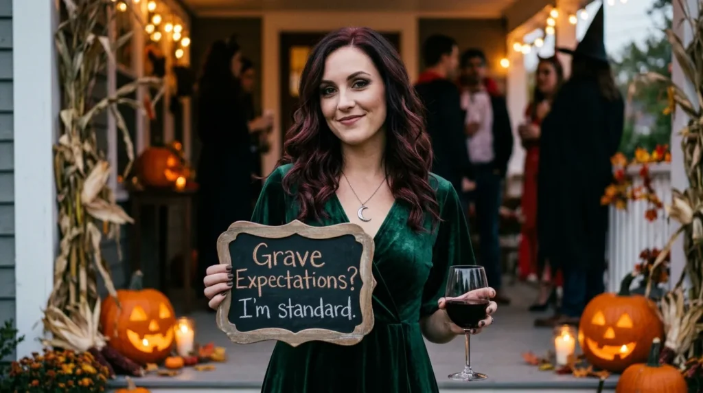 Cute Flirty Halloween Puns