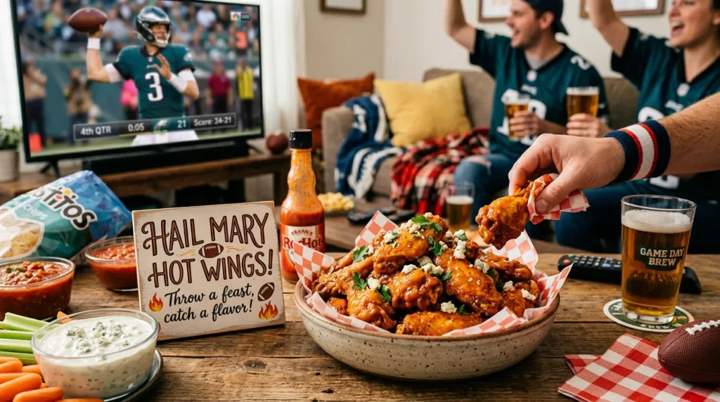 Cute Football Food Puns