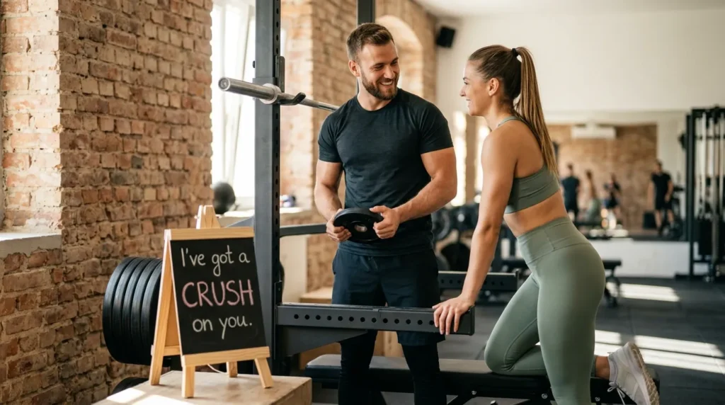 Cute Gym Valentines Puns