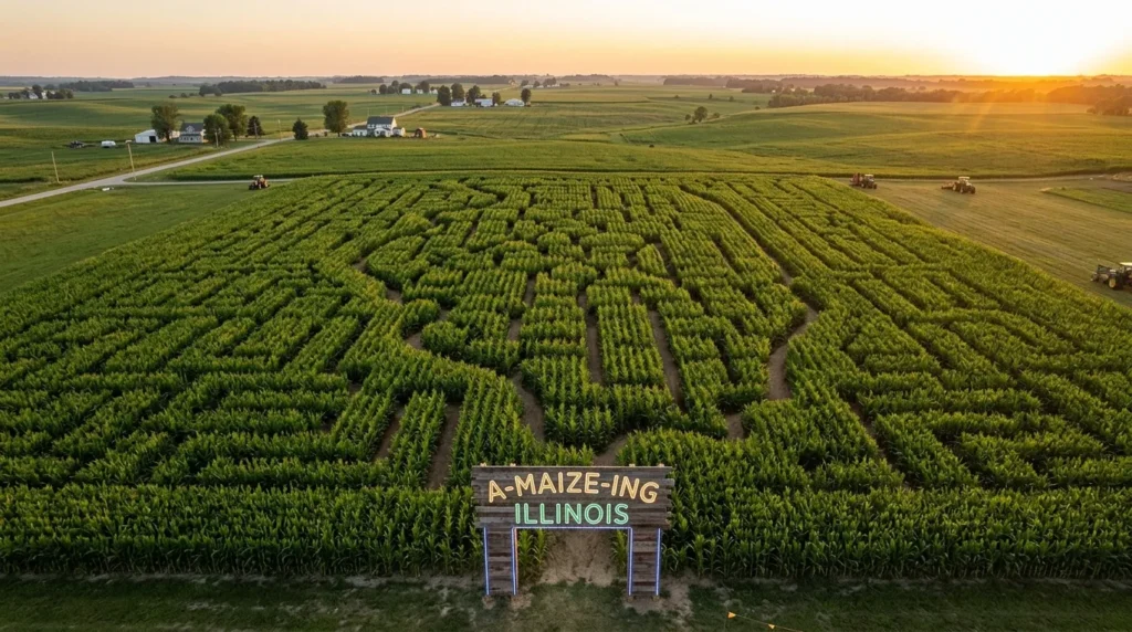 Cute Illinois Puns