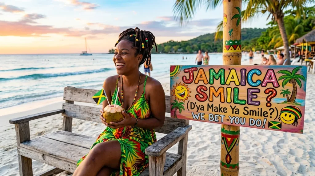 Cute Jamaica Puns