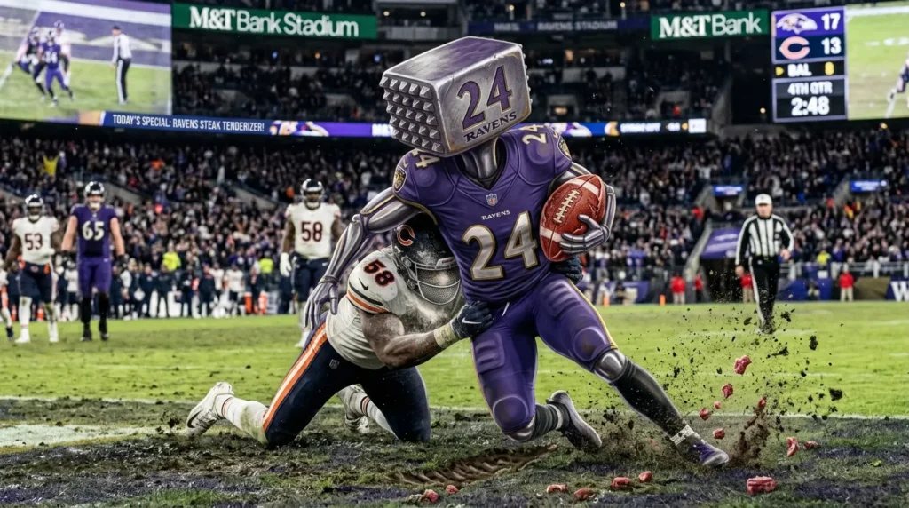 Cute NFL Puns