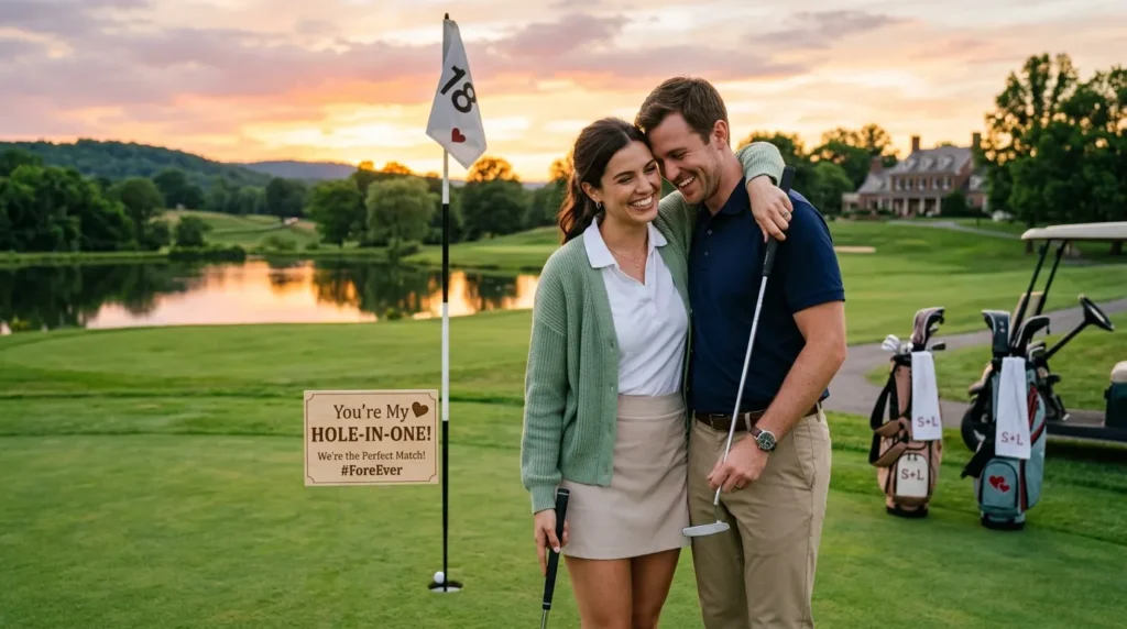 cute-romantic-golf-puns