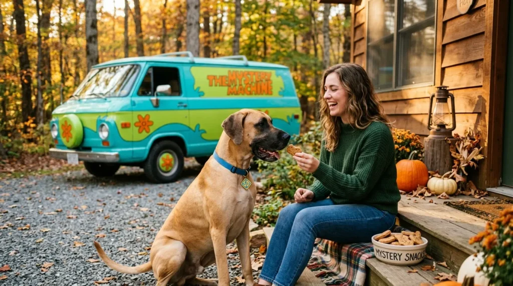 Cute Scooby Doo Puns