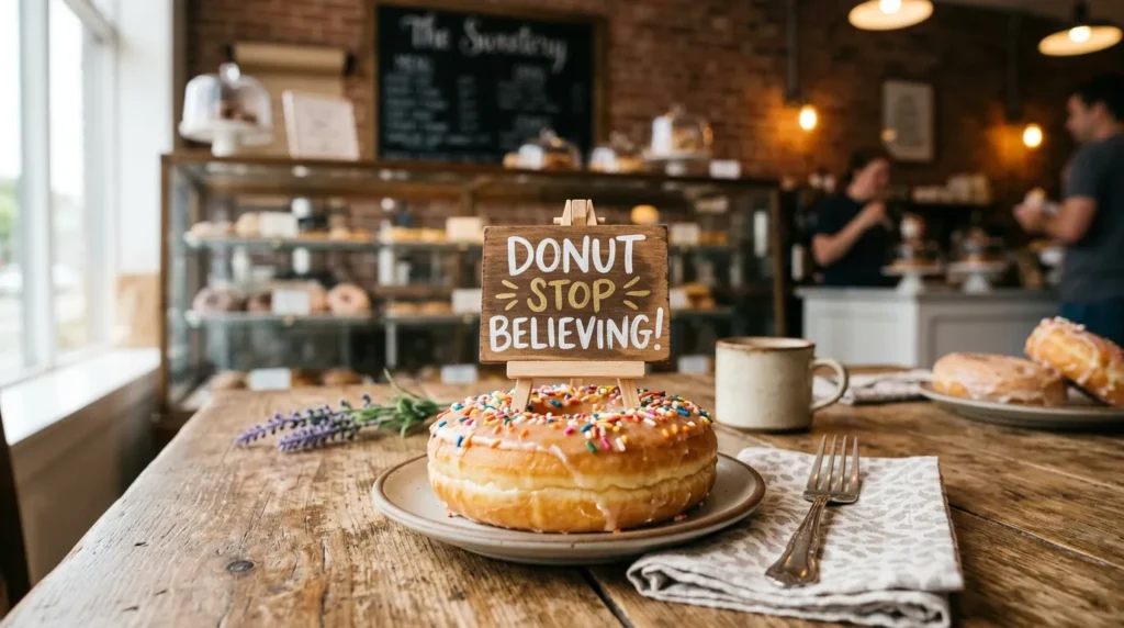 Cute Sweet Treat Puns