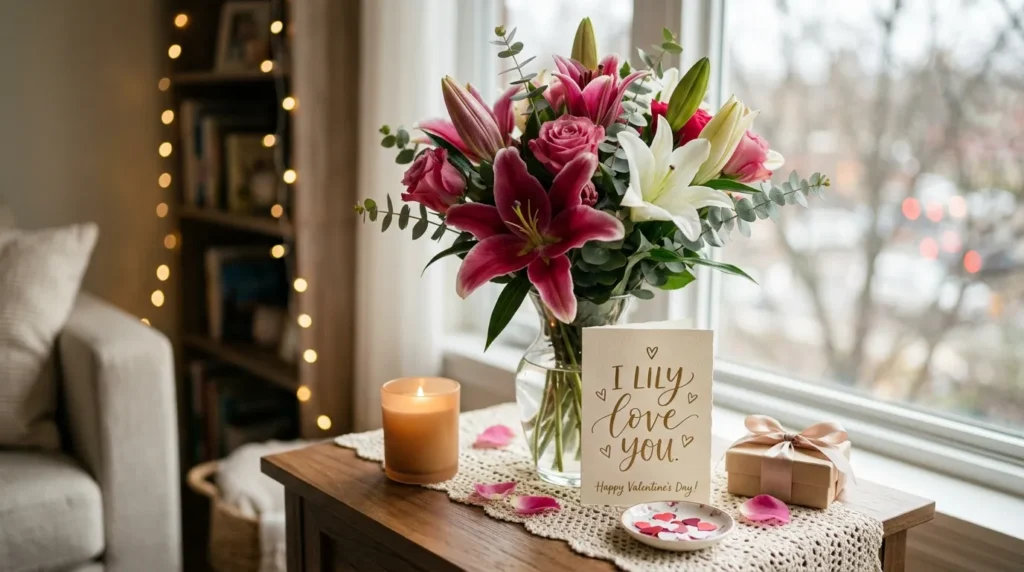 Cute Valentine’s Day Flower Puns