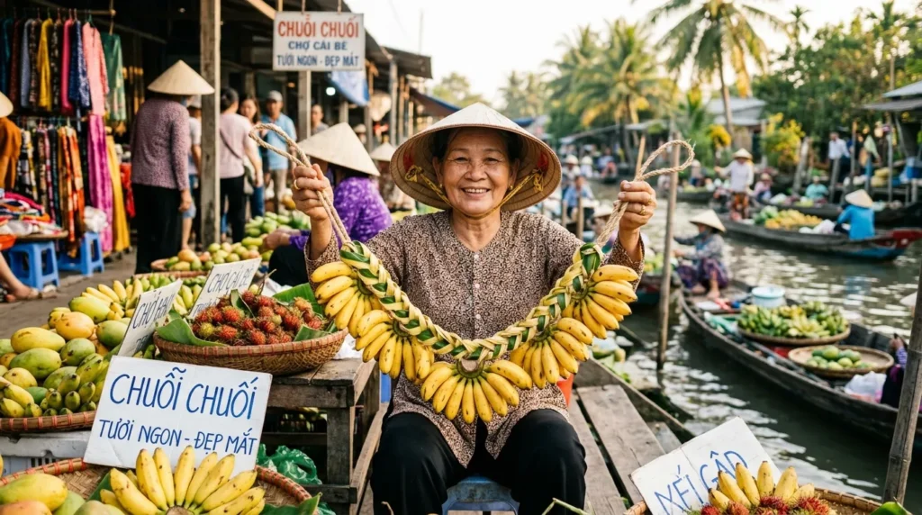 Cute Vietnamese Puns