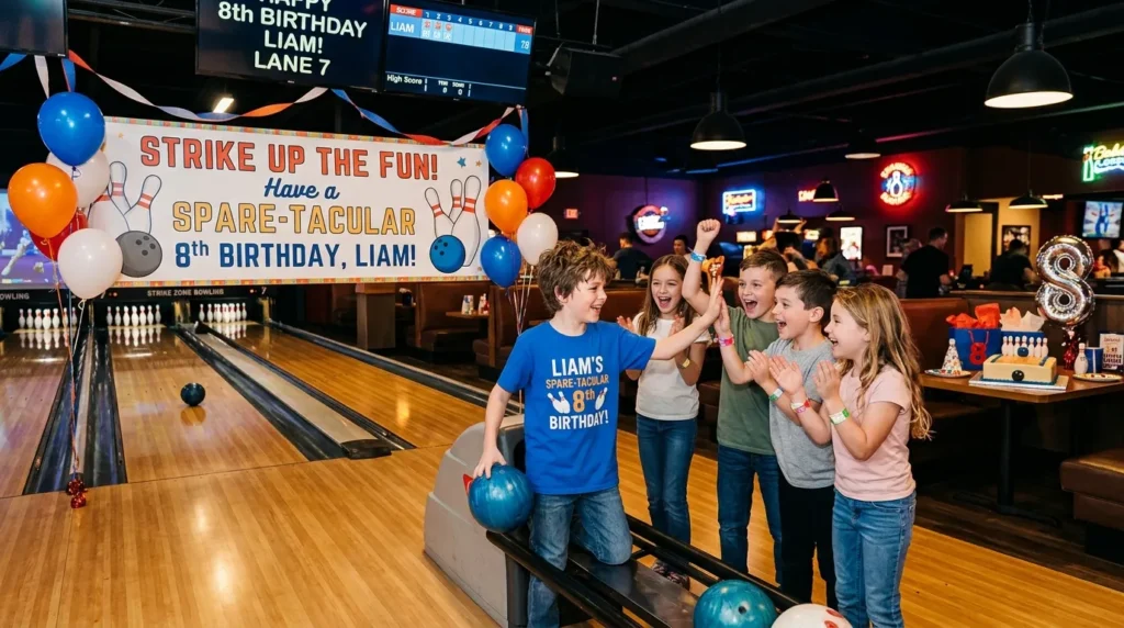  Funny Bowling Birthday Puns