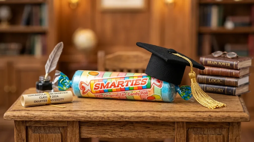 Funny Candy Puns