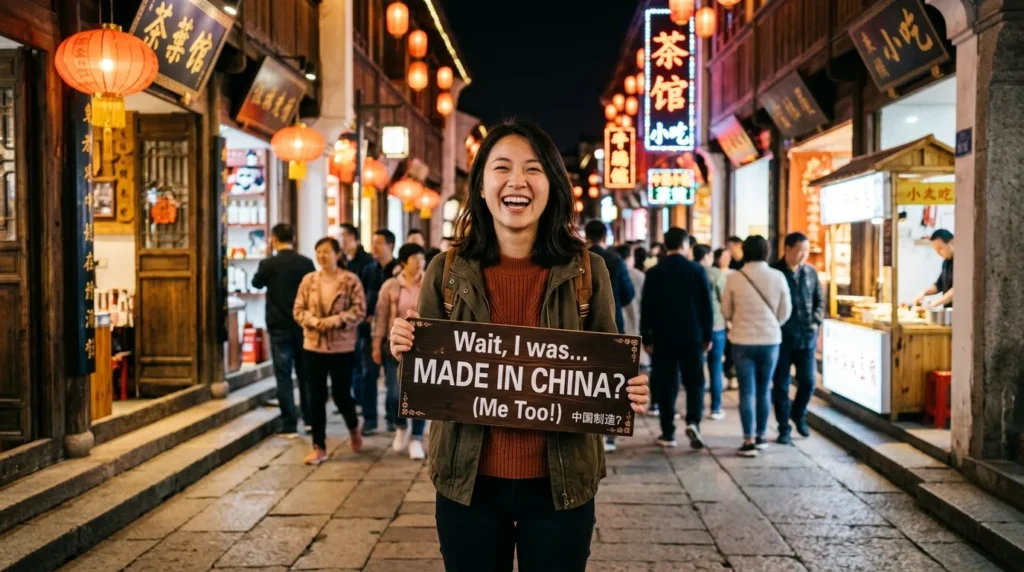 Funny China Puns
