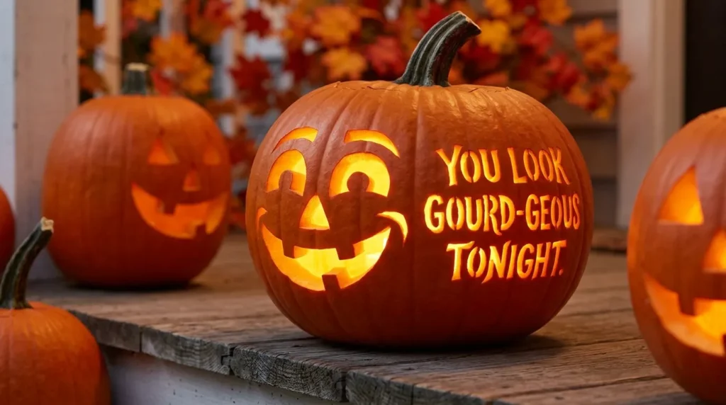 Funny Jack O Lantern Puns