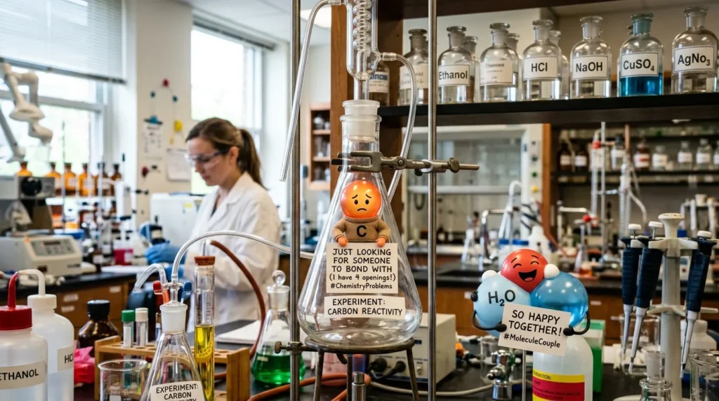 Funny Science Jokes and Puns