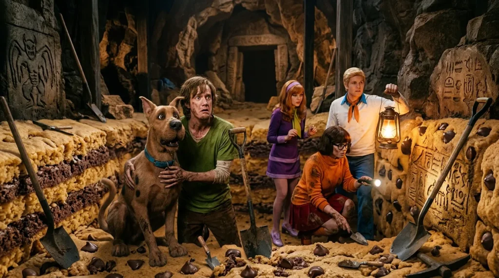 Funny Scooby Doo Puns