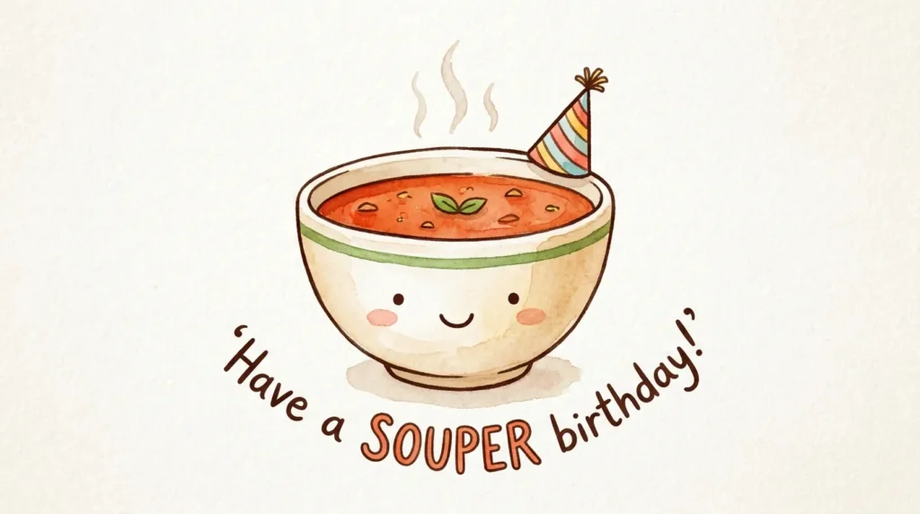  Romantic Birthday Puns