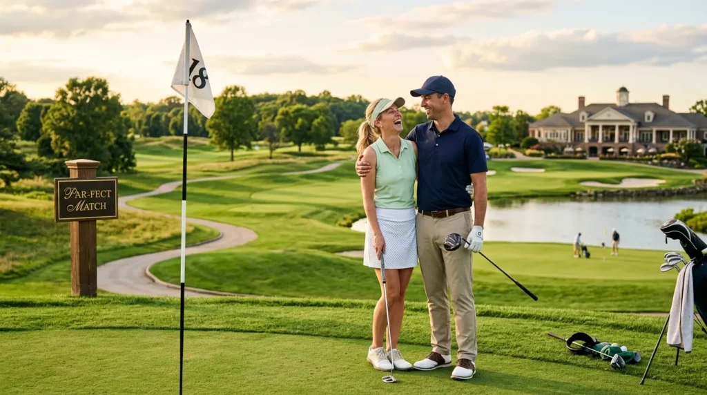 Romantic Golf Puns One Liners