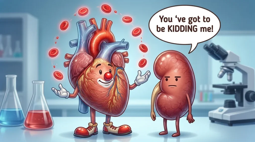 Romantic Heart Puns Medical