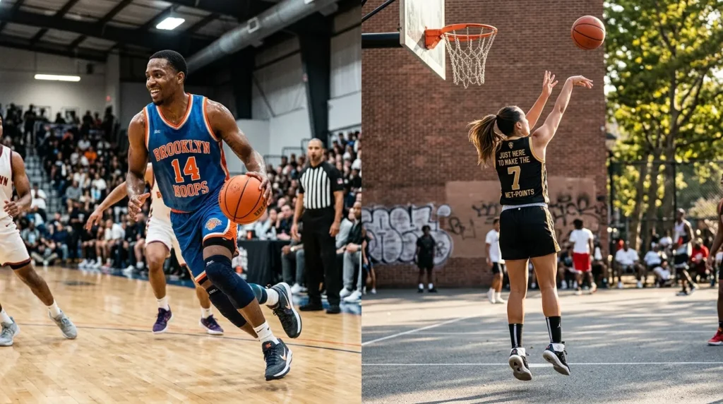 Romantic Short Basketball Puns