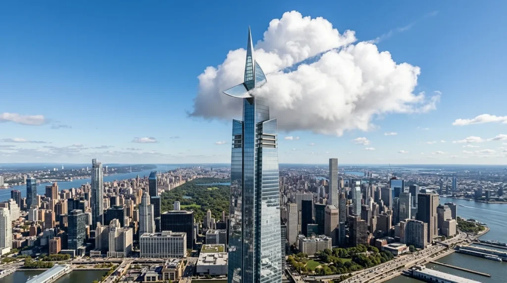Clever building puns for captions