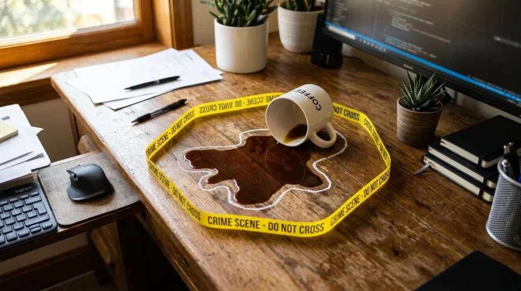 Clever Coffee Mug Puns for Friends