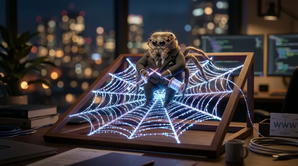 Clever Web Puns