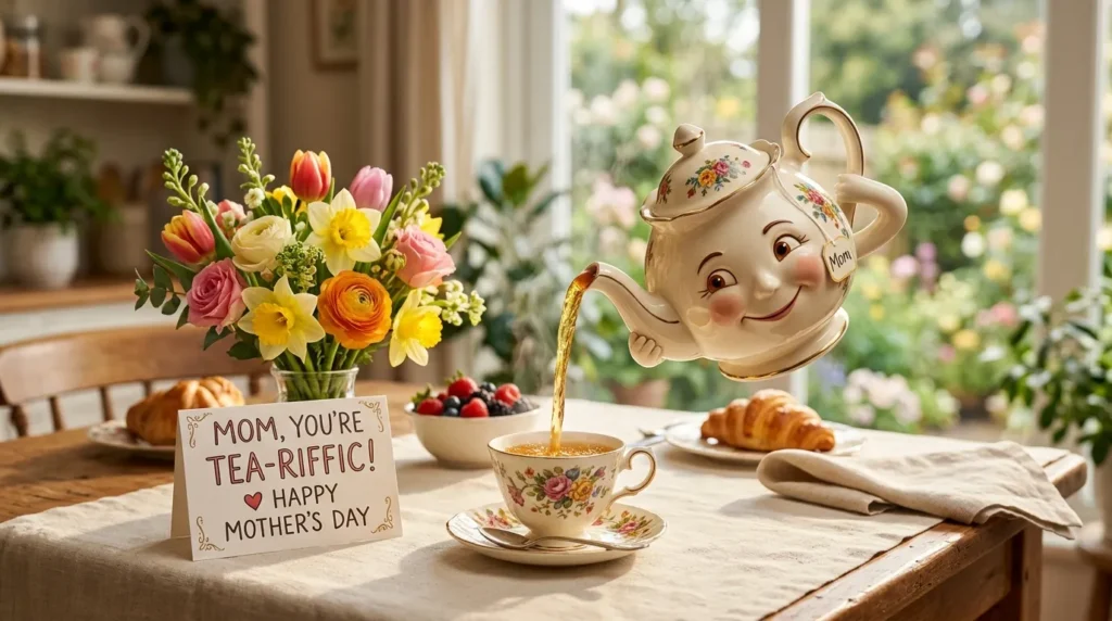 Cute Mothers Day Puns