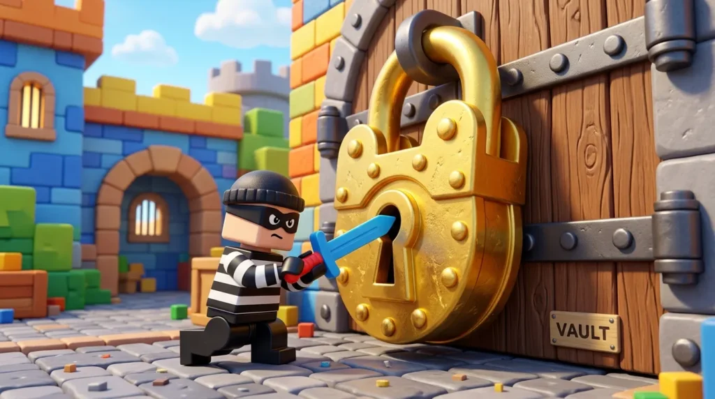 Cute Roblox Puns