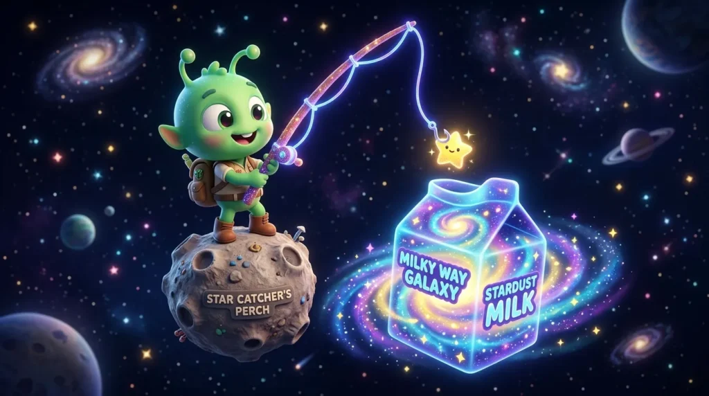 Funny Galaxy Puns