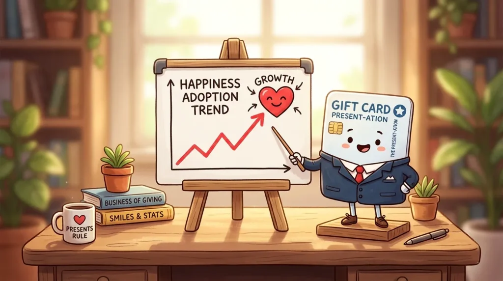 Funny Gift Card Puns