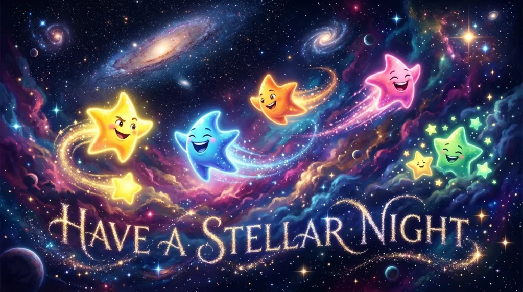 Funny Goodnight Puns