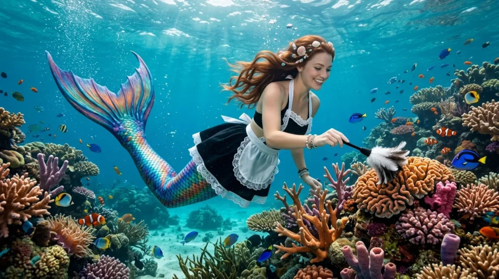 Funny Little Mermaid Puns