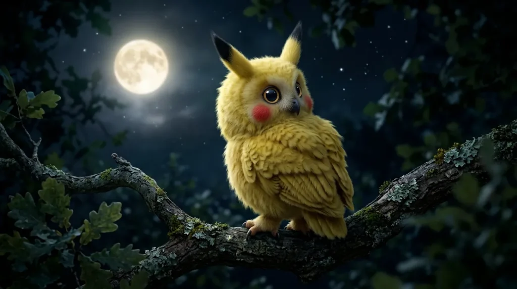 Funny Pikachu Puns