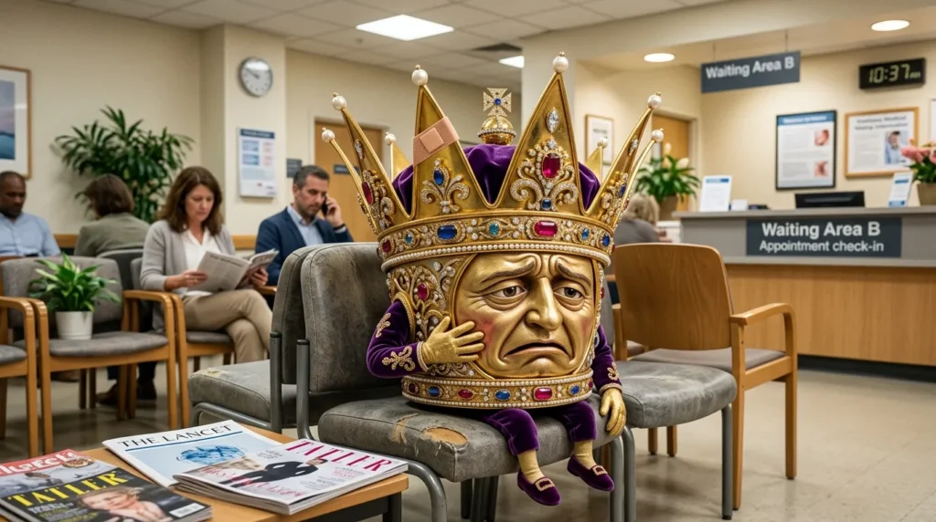 Funny Royalty Puns
