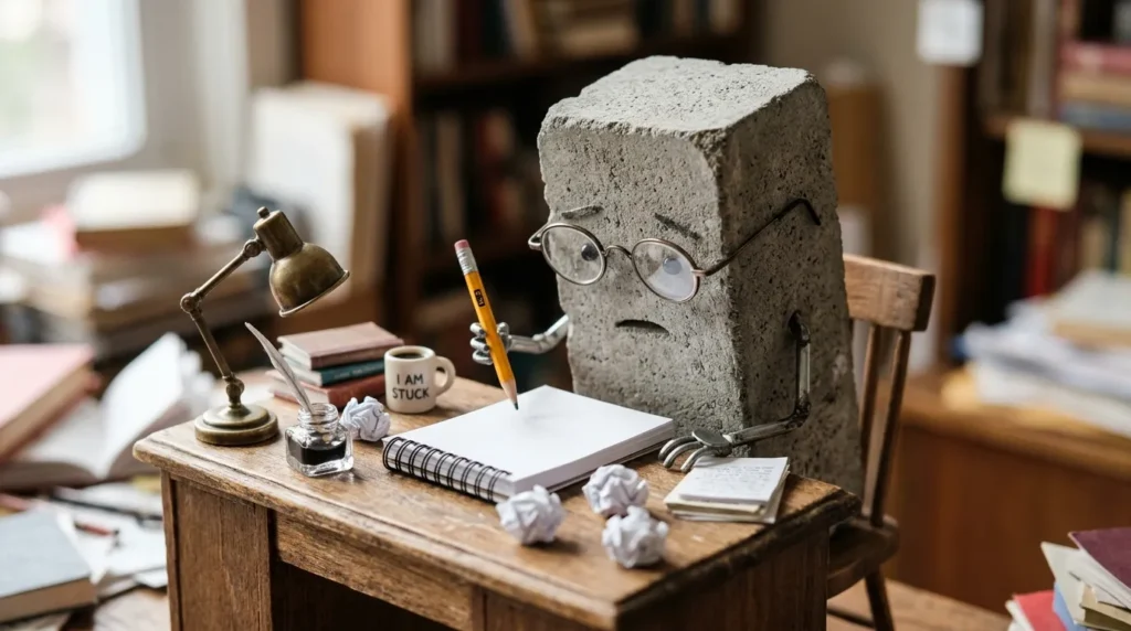 Funny Writing Puns