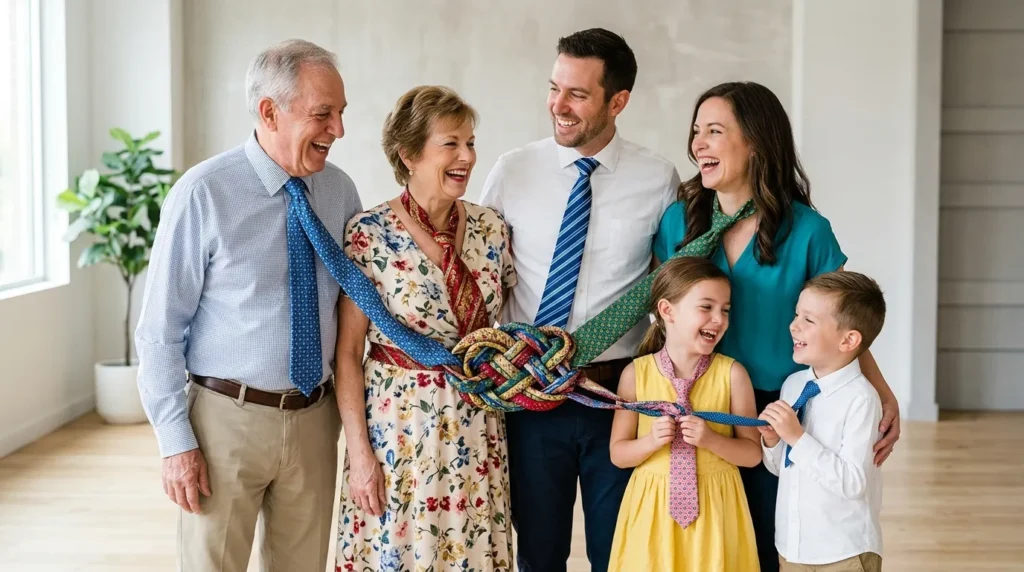 Heartwarming Family Puns