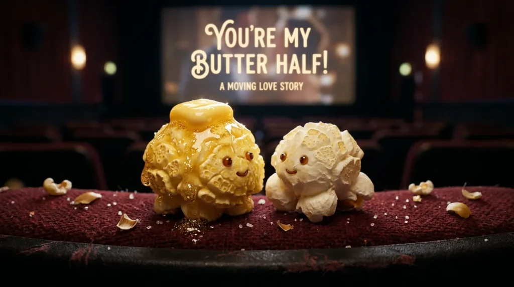 Popcorn Puns That Pop With Flavor