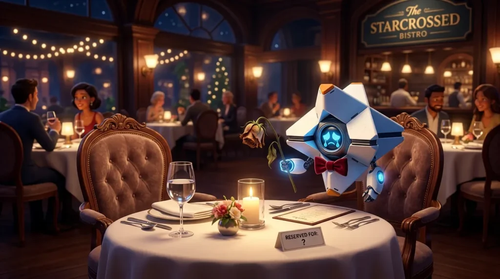 Romantic Destiny Puns