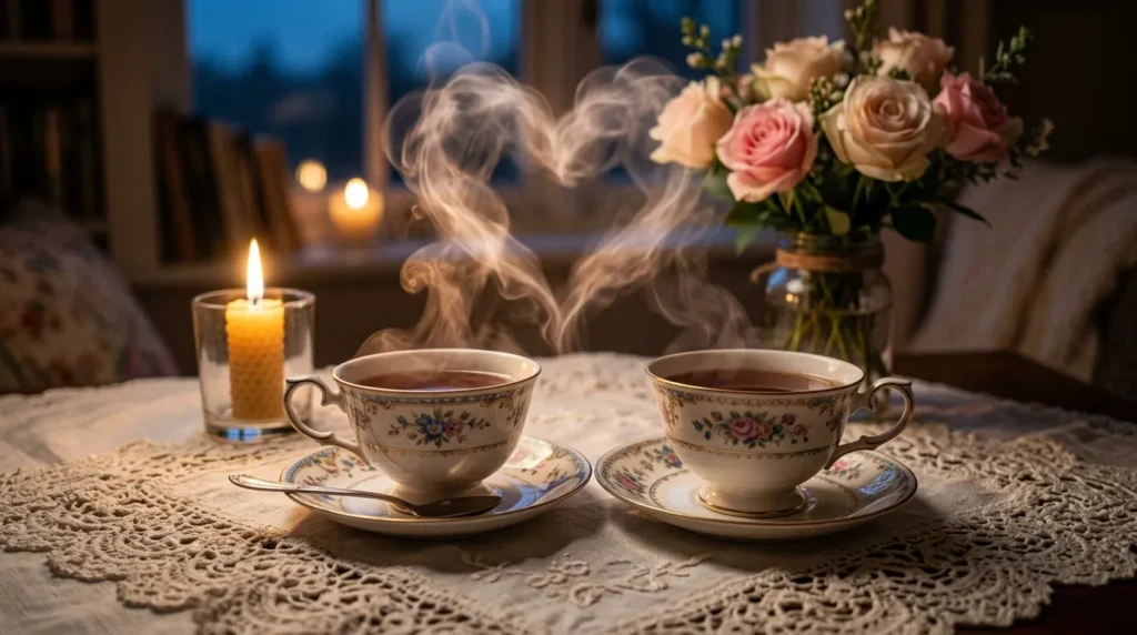 Romantic Gratitude Puns