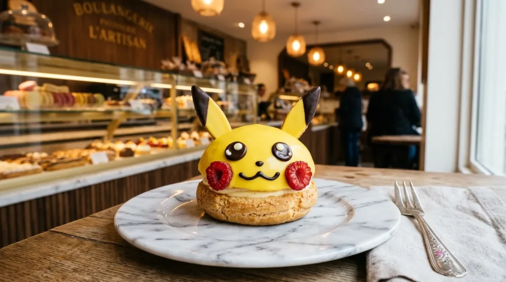 Romantic Pikachu Puns