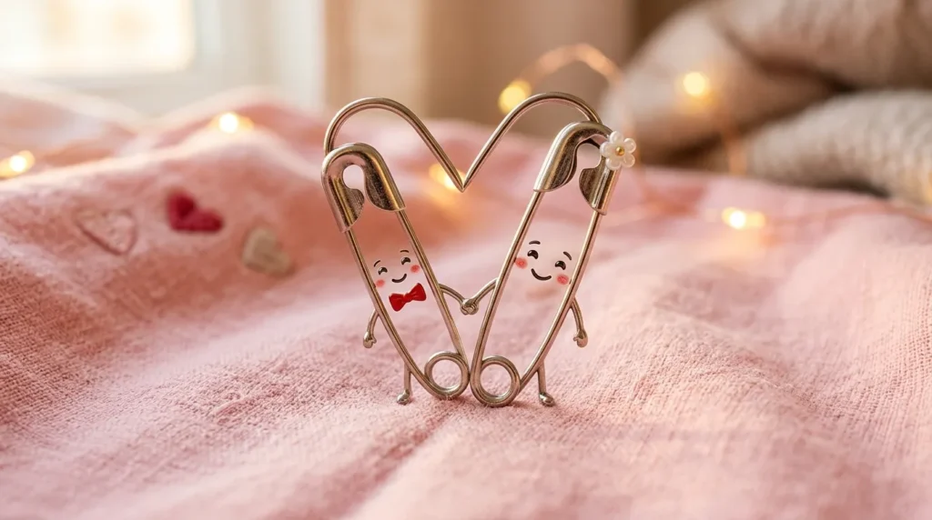 Romantic Pin Puns