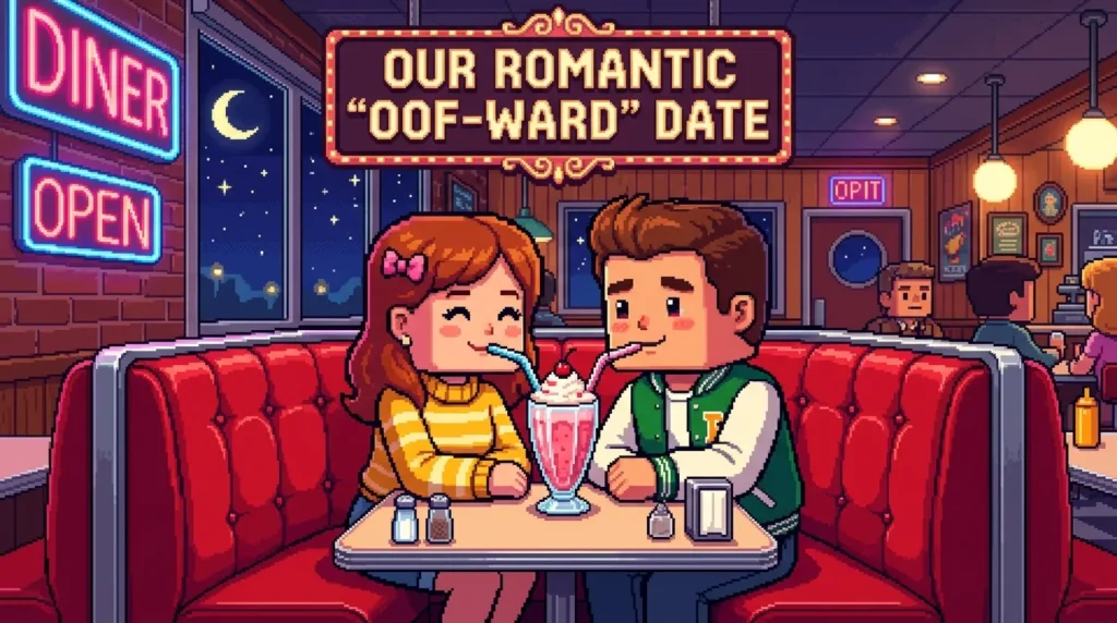 Romantic Roblox Puns