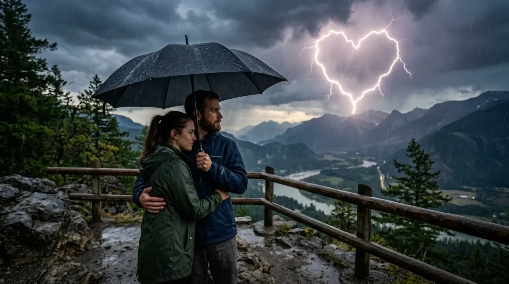 Romantic Thunder Puns