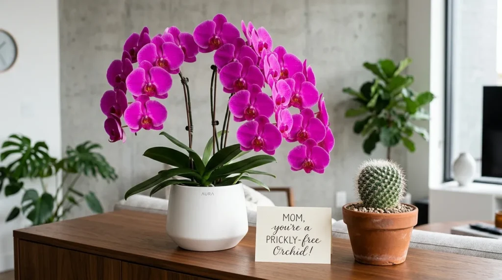 Sweet Flower Puns for Mother’s Day Cards