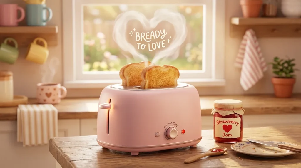 Toaster Jokes For Breakfast