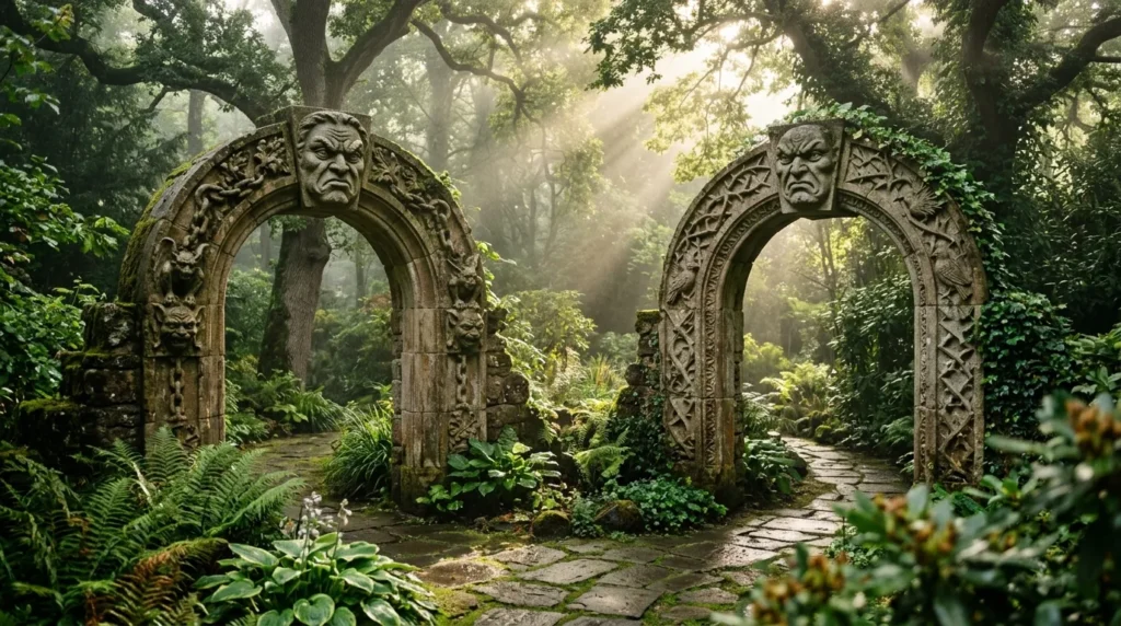 Funny Arch Puns