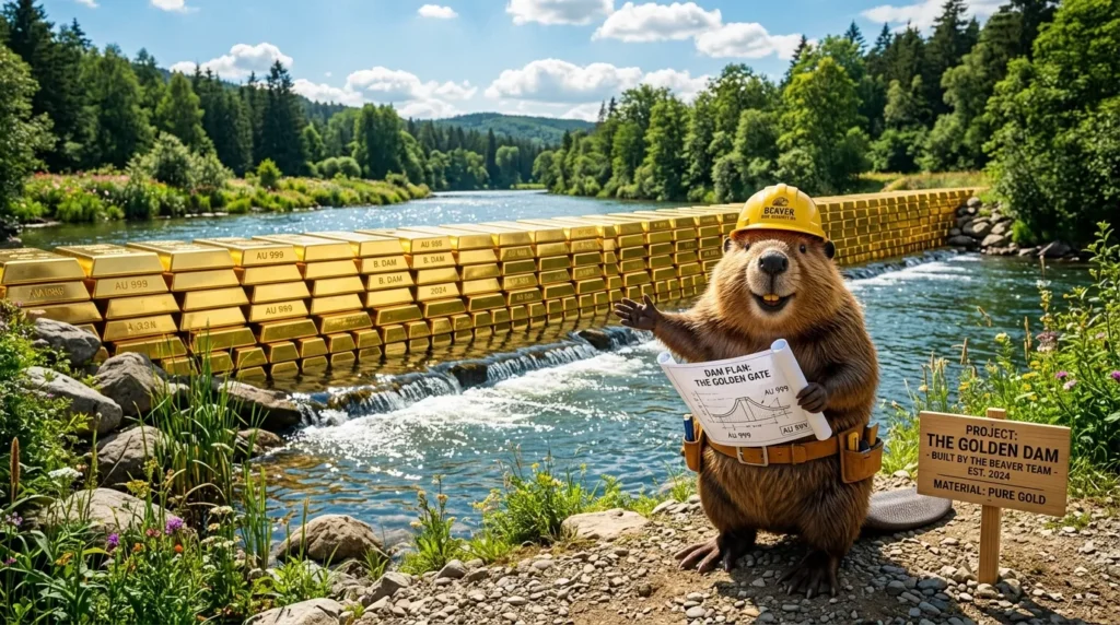 Funny Dam Puns