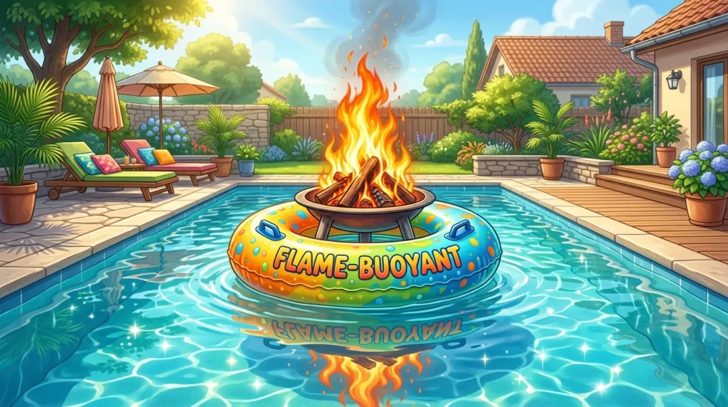 Funny Flame Puns to Get Everyone Laughing