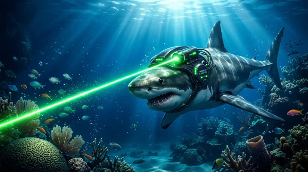 Funny Laser Puns