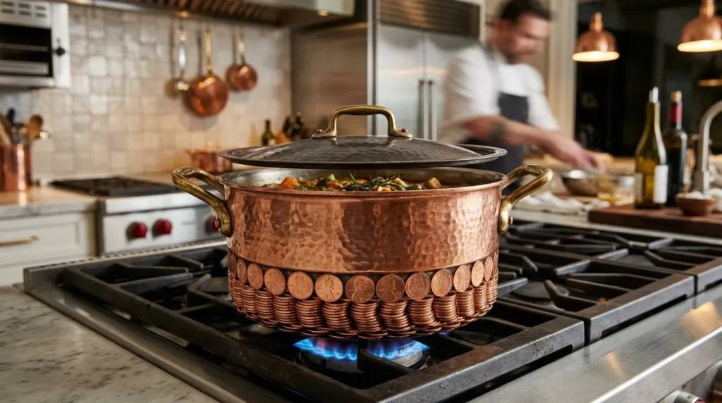 Romantic Copper Puns for Your Special Someone